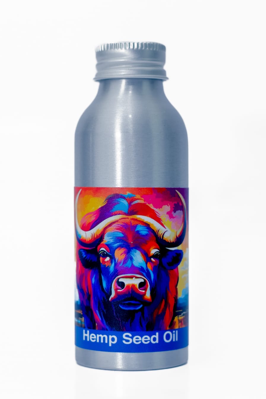 Hemp Seed Oil for Skin and Hair  100ml