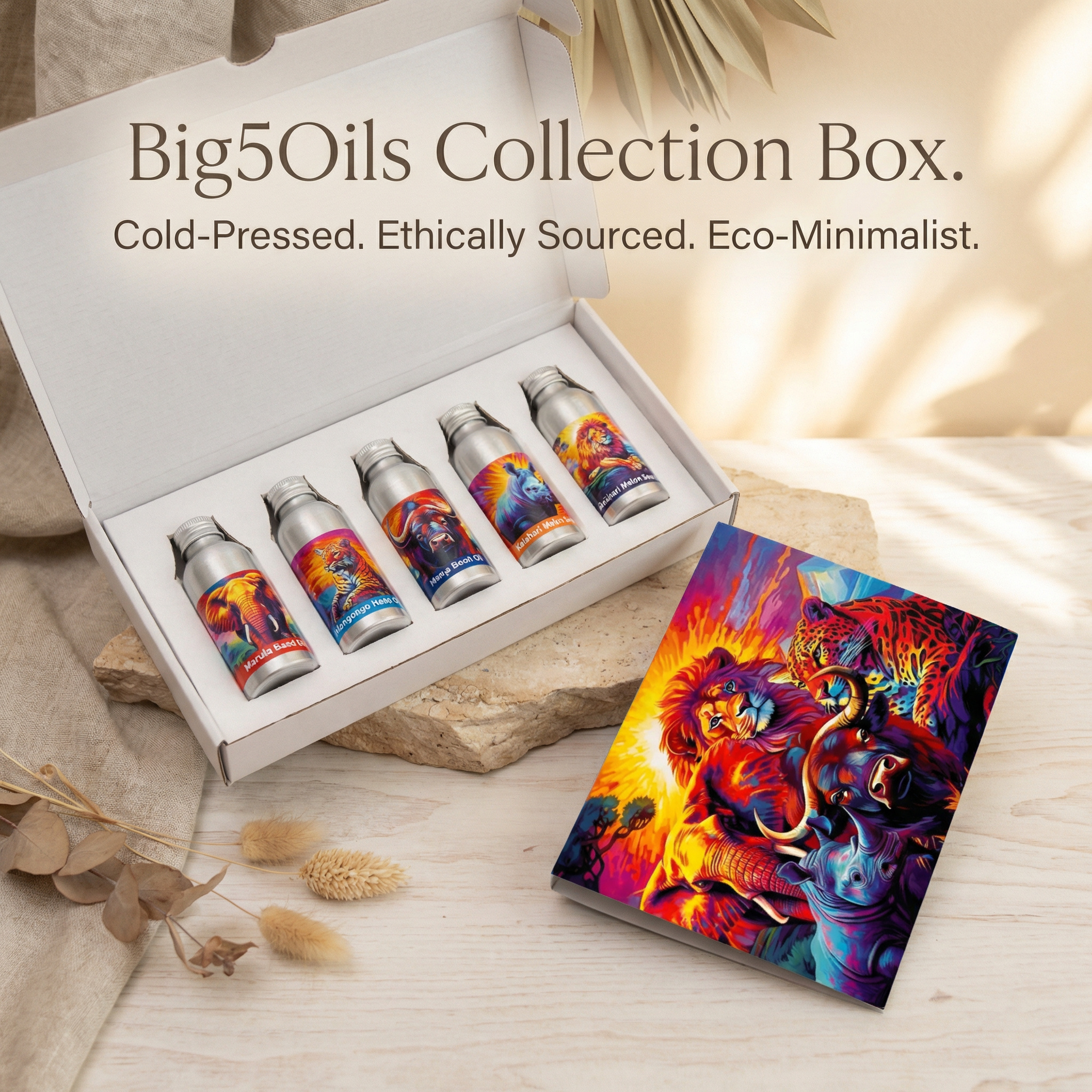 Big 5 Oil Gift Set