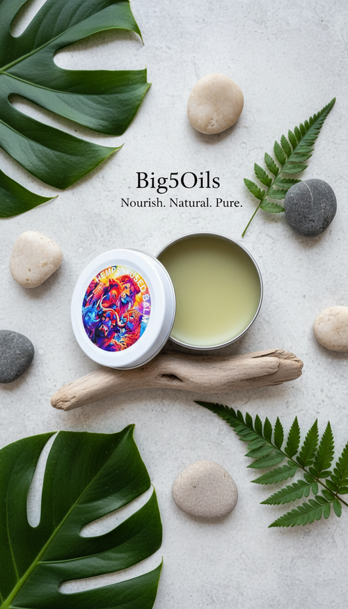 Hemp Infused Repair Balm for Skincare  50ml