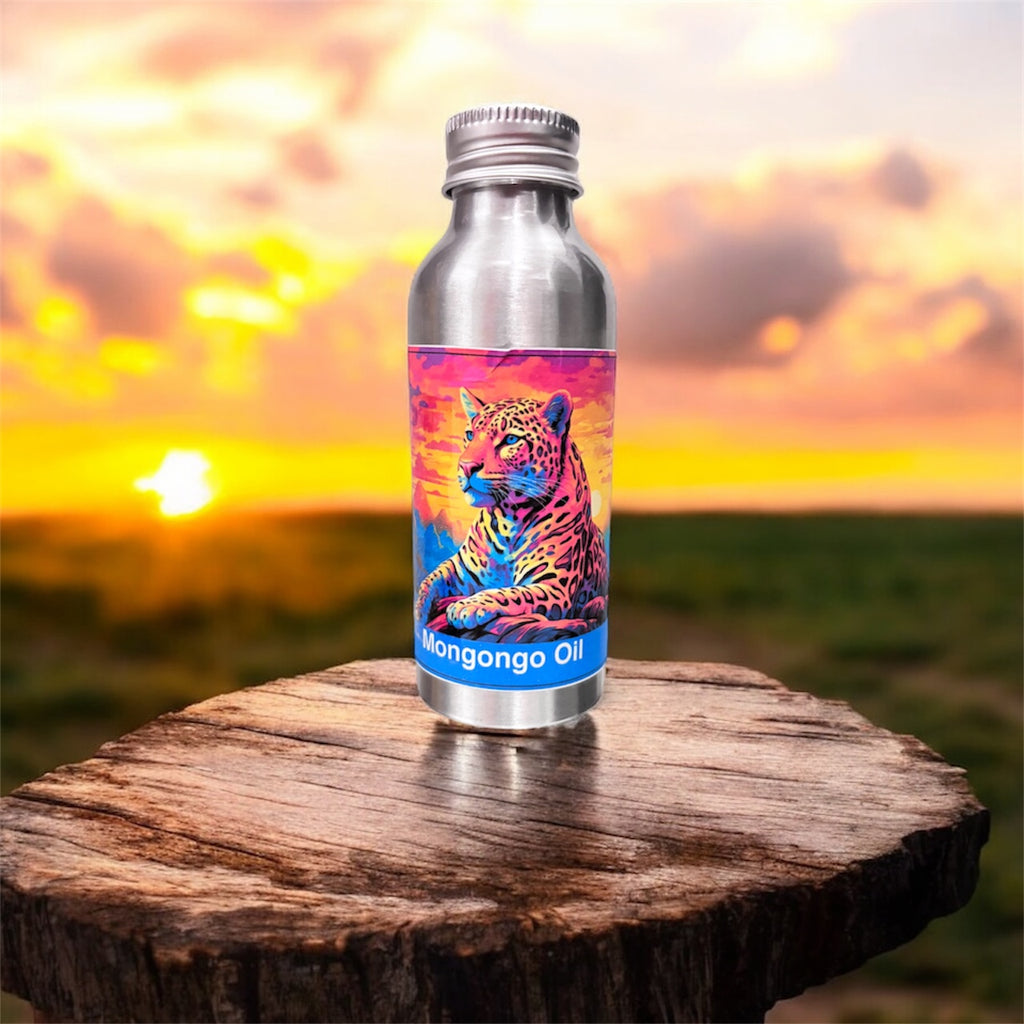 Mongongo Seed Oil  for Skin and UV protection 100ml