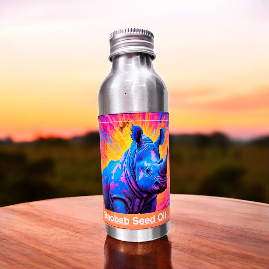 Baobab Seed Oil for Skincare 100ml
